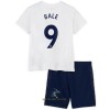 Officiële Voetbalshirt + Korte Broek Tottenham Hotspur Gareth Bale 9 Thuis 2021-22 - Kids